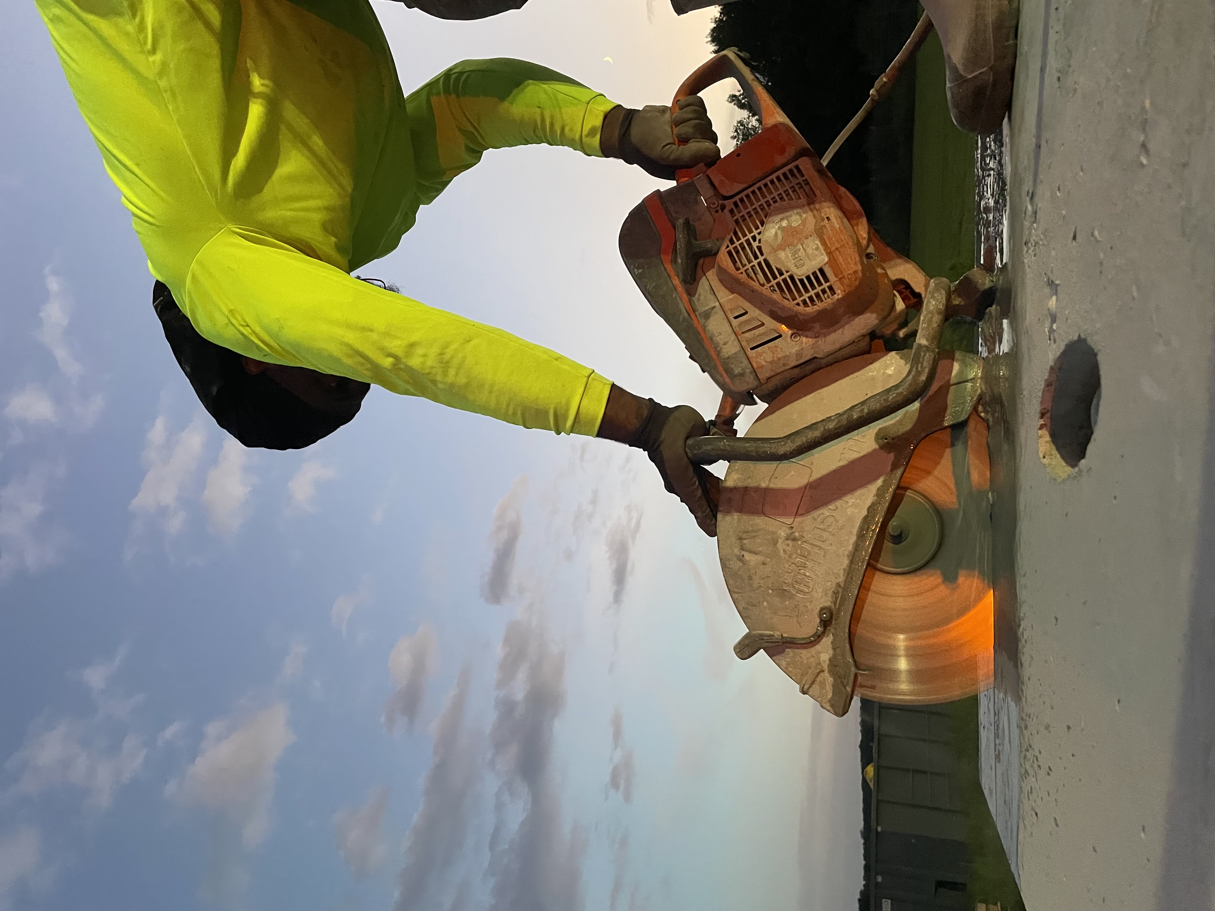 Champion Team at Work